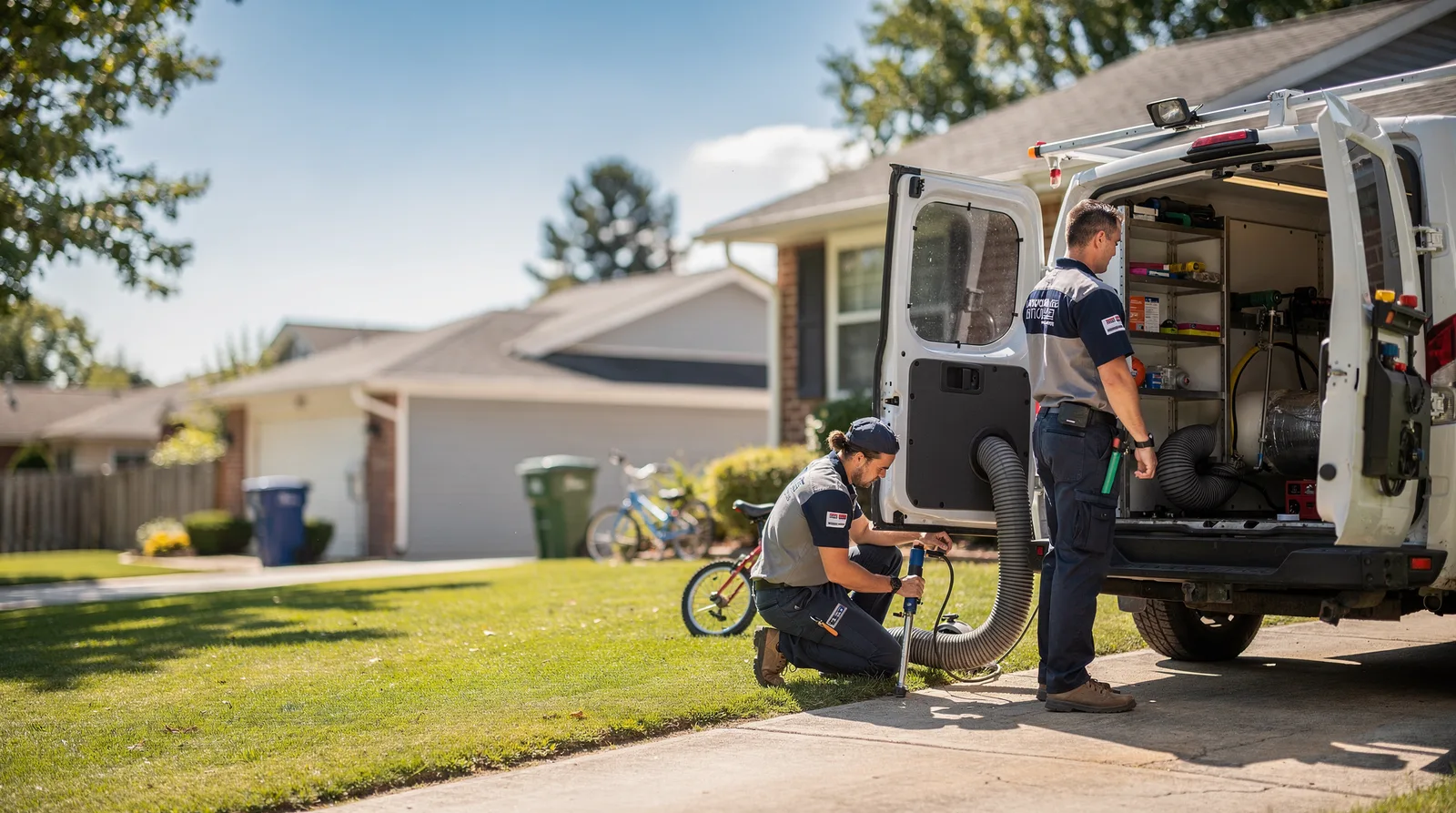 24/7 HVAC Repair & AC Replacement in East Prairie, MO near me